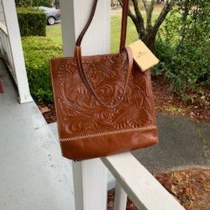 Toscano Tote by Patricia Nash